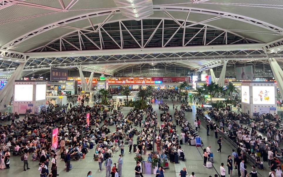 东莞南站广州高铁站预约车服务